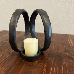 Pottery Barn Ring Votive Holder