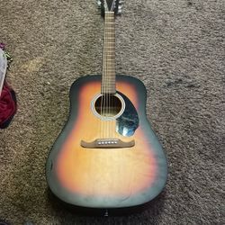 Acoustic Guitar 