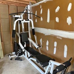 FULL BODY PARABODY 440