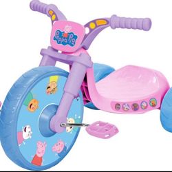 Peppa Pig Bike Cruiser