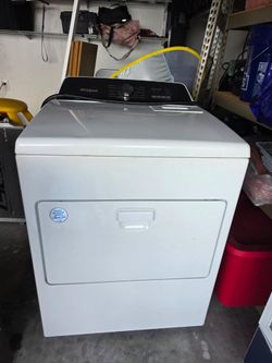 Whirpool dryer