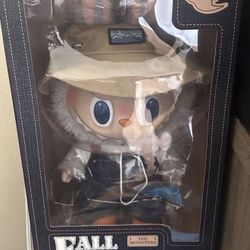 THE MONSTERS FALL IN WILD SERIES- Vinyl Plush Doll