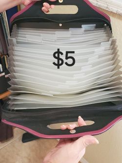 File bag