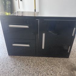 Drawer And Door Unit For Out Door Kitchen ( New)