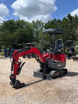 1.5 Ton Mini Excavator