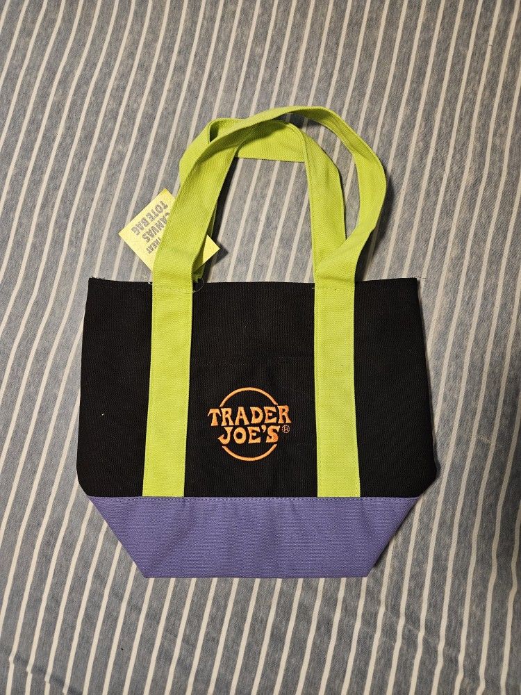 Trader Joe's Tote Bags