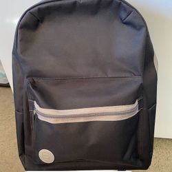 Black Backpack
