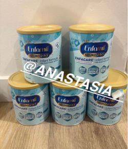 Enfamil Neuro pro infacare infant formula