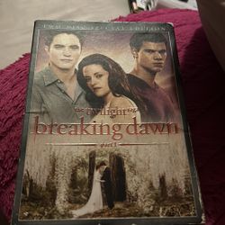 Breaking Dawn Collection