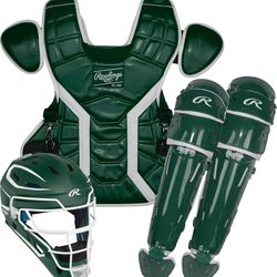 Rawlings | MACH PRO Series Baseball Catcher's Set (Intermediate)