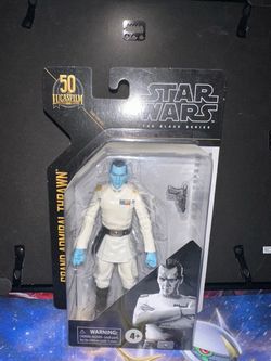 Grand Admiral Thrawn