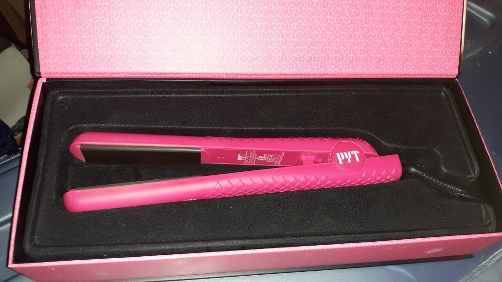 2 n1 Hair straightener and curler