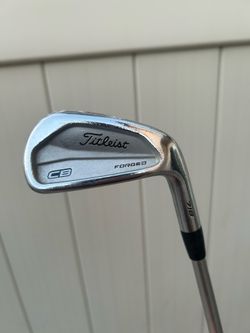 Titleist cb 716 forged 7 iron