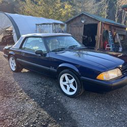 1988 Ford Mustang