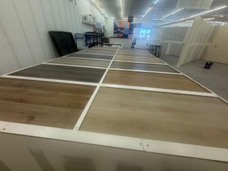 8mm Vinyl Flooring - Only $2.29Sq Ft!