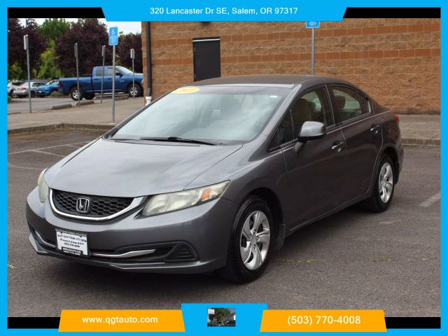2013 Honda Civic
