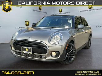 2017 Mini Clubman
