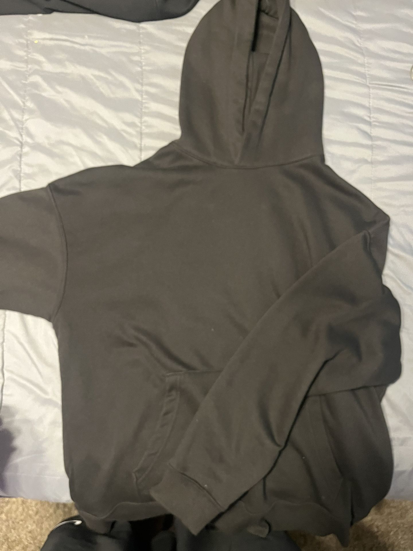 Black Hoodie
