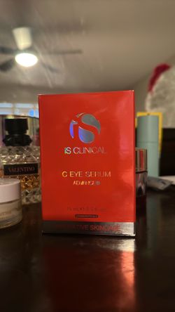 C eye serum