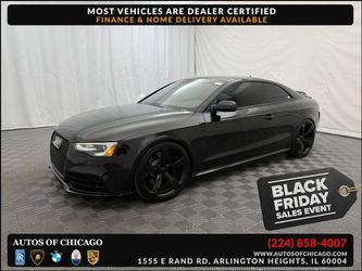 2013 Audi RS 5