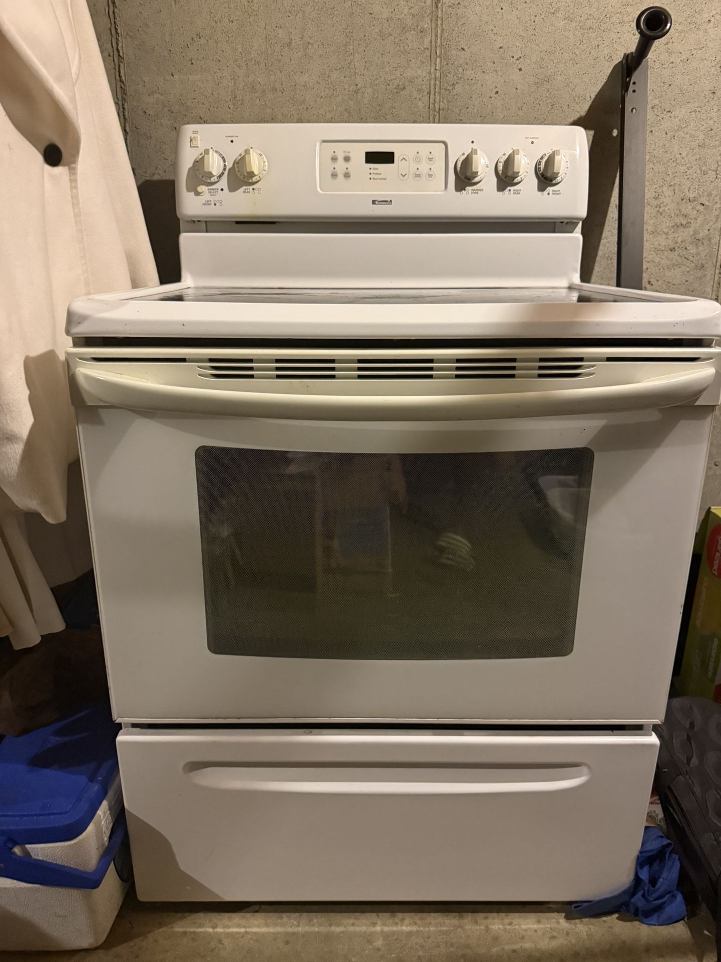 Stove