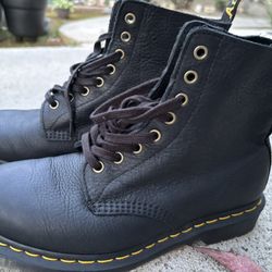 1460 Pascal Ambassador Doc Marten Boots Men/Boys Size 8 