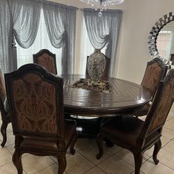 Hemisphere Dining Room Set