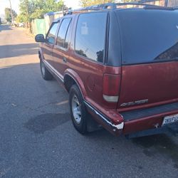 1996 Chevrolet Blazer