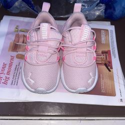 Puma Shoes Size 5c In Toddlers 