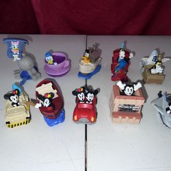 Disney McDonald’s Toys