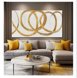 Luxury Abstract Wall Decor