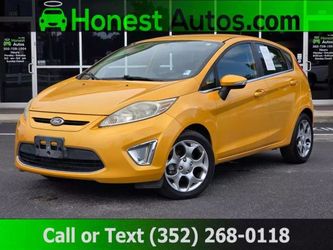 2011 Ford Fiesta