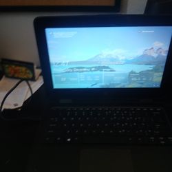 Hp Notebook Touchscreen Used