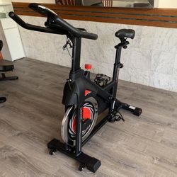 Infrared exercise bikes are available at low prices.