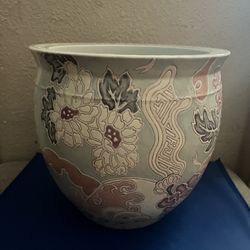 Flower pot  