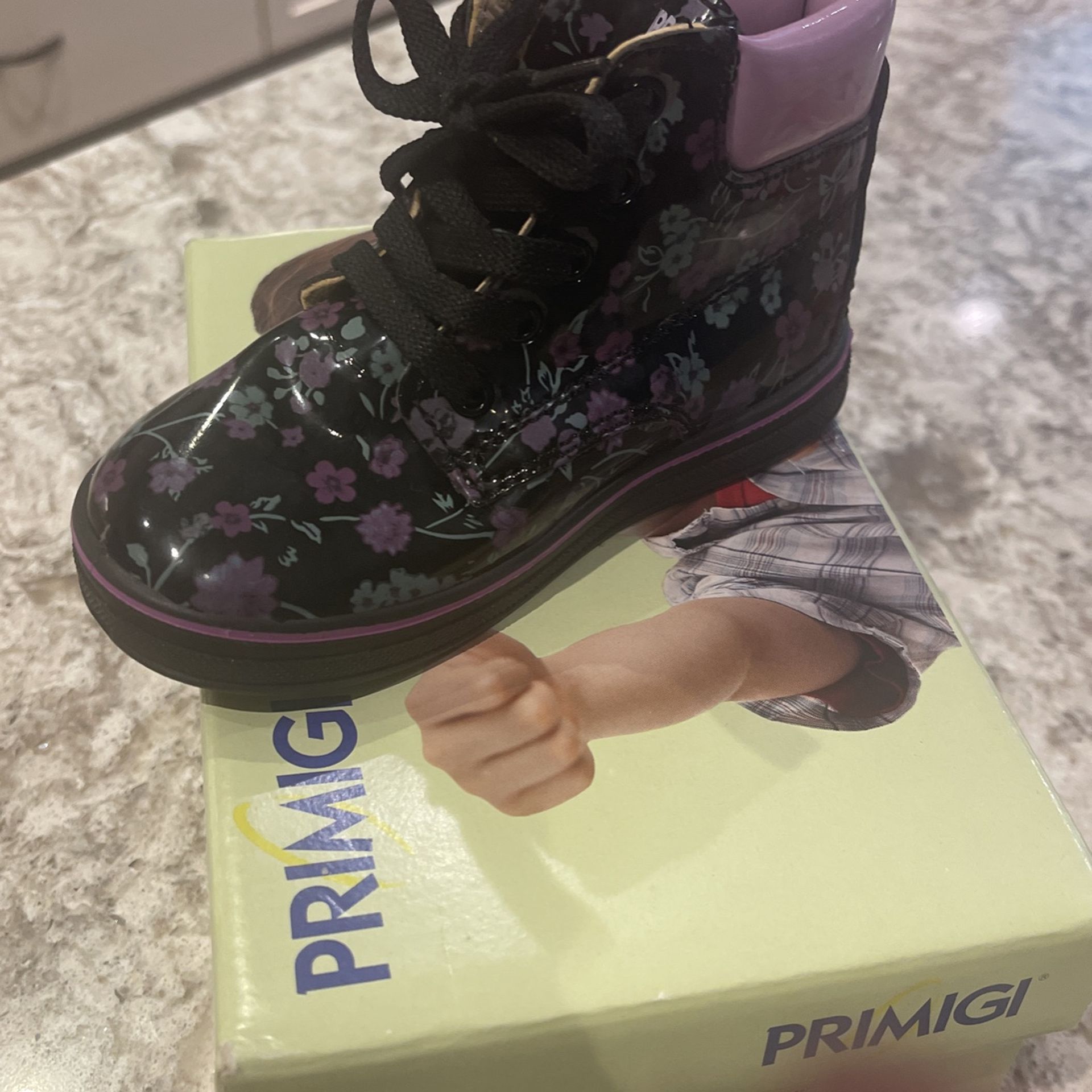 Brand New Toddler Boot