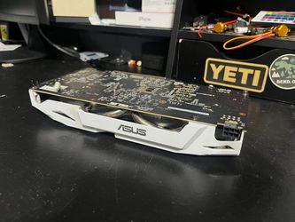 ASUS GeForce GTX 1060 Graphics Card