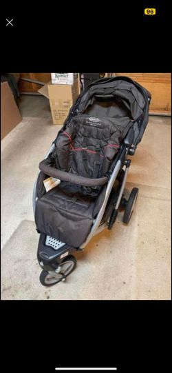 Graco Signature Series Stroller
