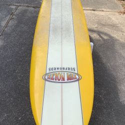 8’6 Tim Nolte Performance Longboard