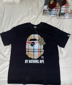 Bape x Burberry Shirt