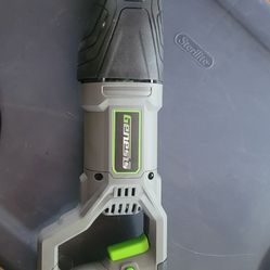 Genesis 7.5 Amp Variable-Speed Reciprocating Saw GRS750