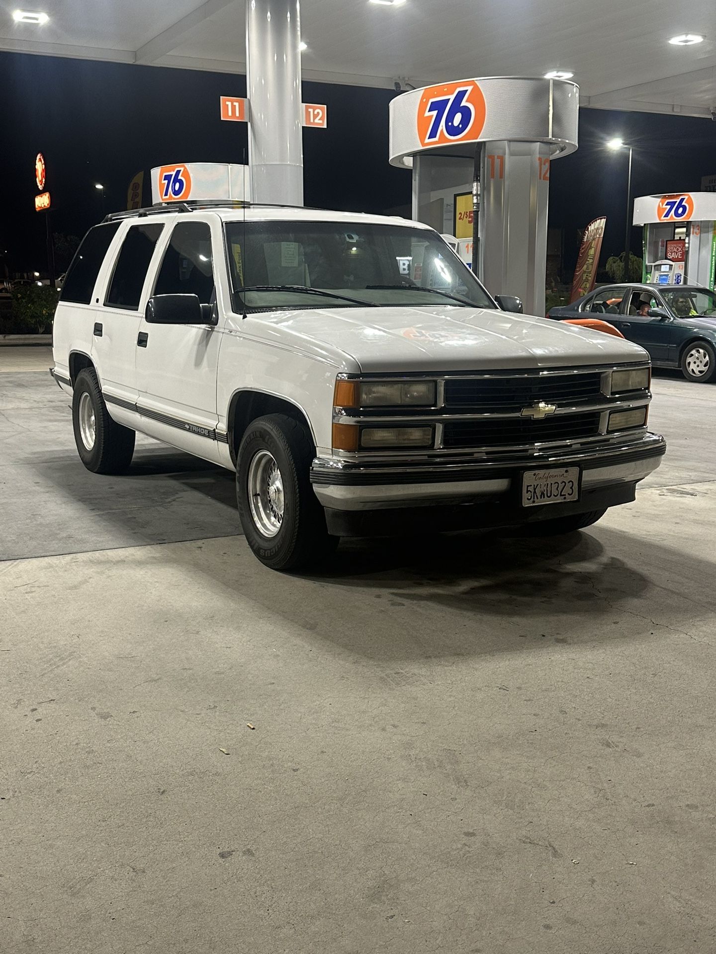 1999 Chevrolet Tahoe