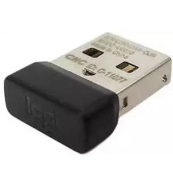 Logitech Wireless USB Nano PC Receiver CU0010 Dongle C-11077 Adapter (contact info removed)06 