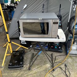 Panasonic microwave