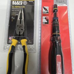 Wire Stripper & Nut Drive