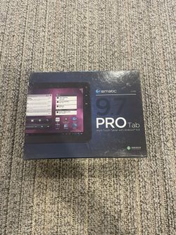 ProTab Tablet