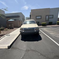 2001 Jeep Grand Cherokee