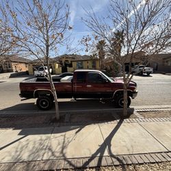 2001 Dodge Ram 2500
