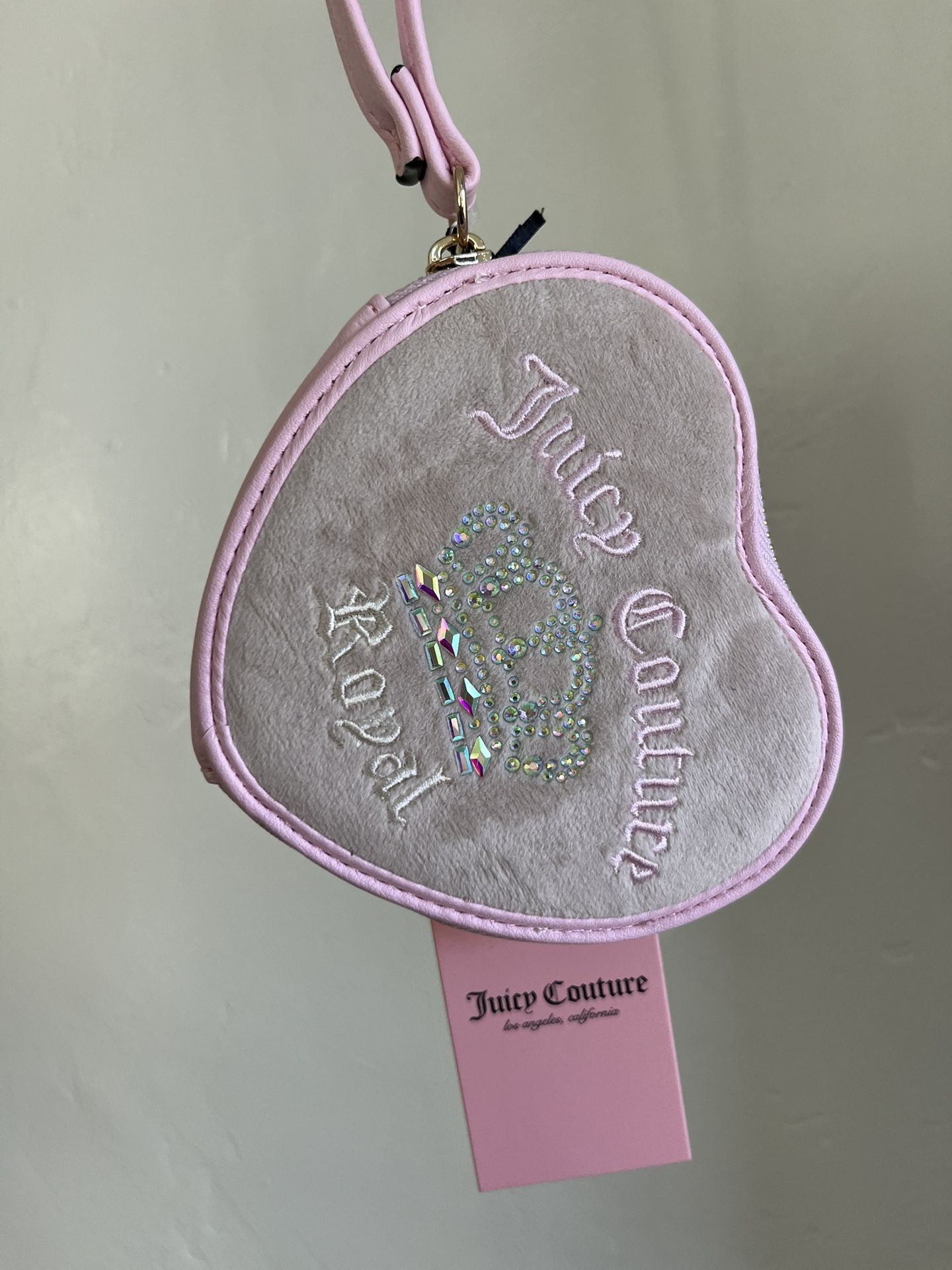 Juicy Couture Kingdom ZA Wristlet