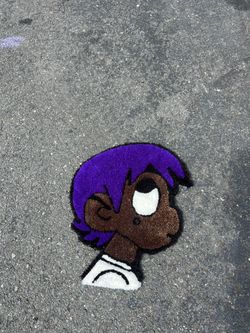 Luv Vs The World Rug